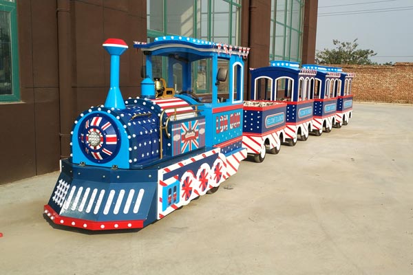 Buy Trackless Train Rides From Beston