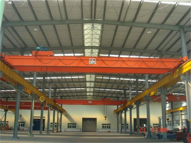 High quality overhead crane of 20 ton sell